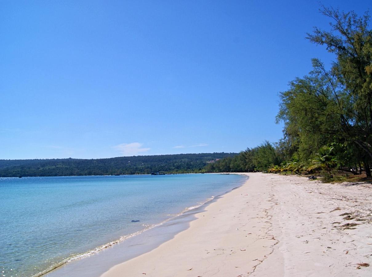 Beachwalk Koh Rong Kaoh Touch Exterior photo