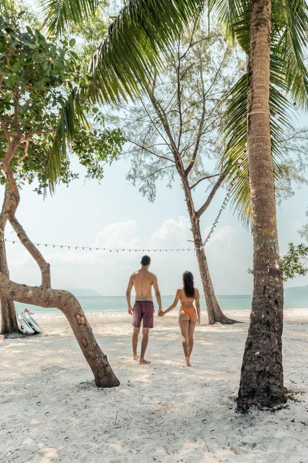 Beachwalk Koh Rong Kaoh Touch Exterior photo