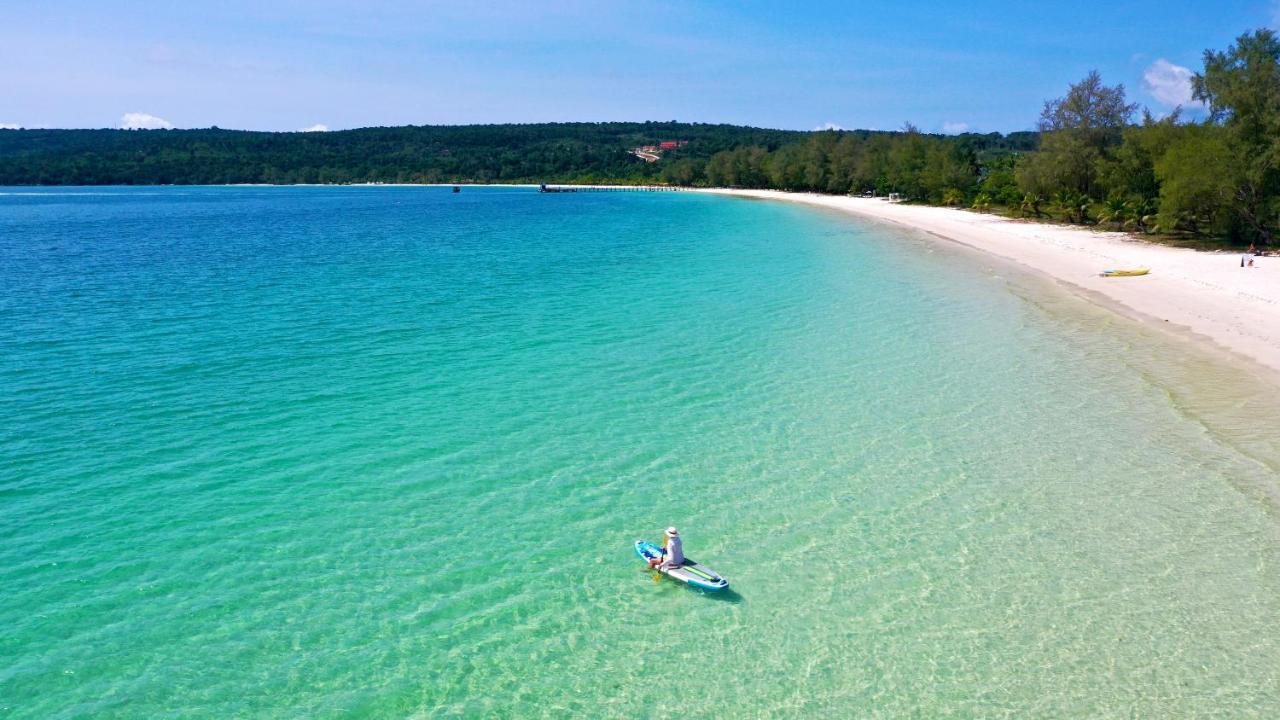 Beachwalk Koh Rong Kaoh Touch Exterior photo