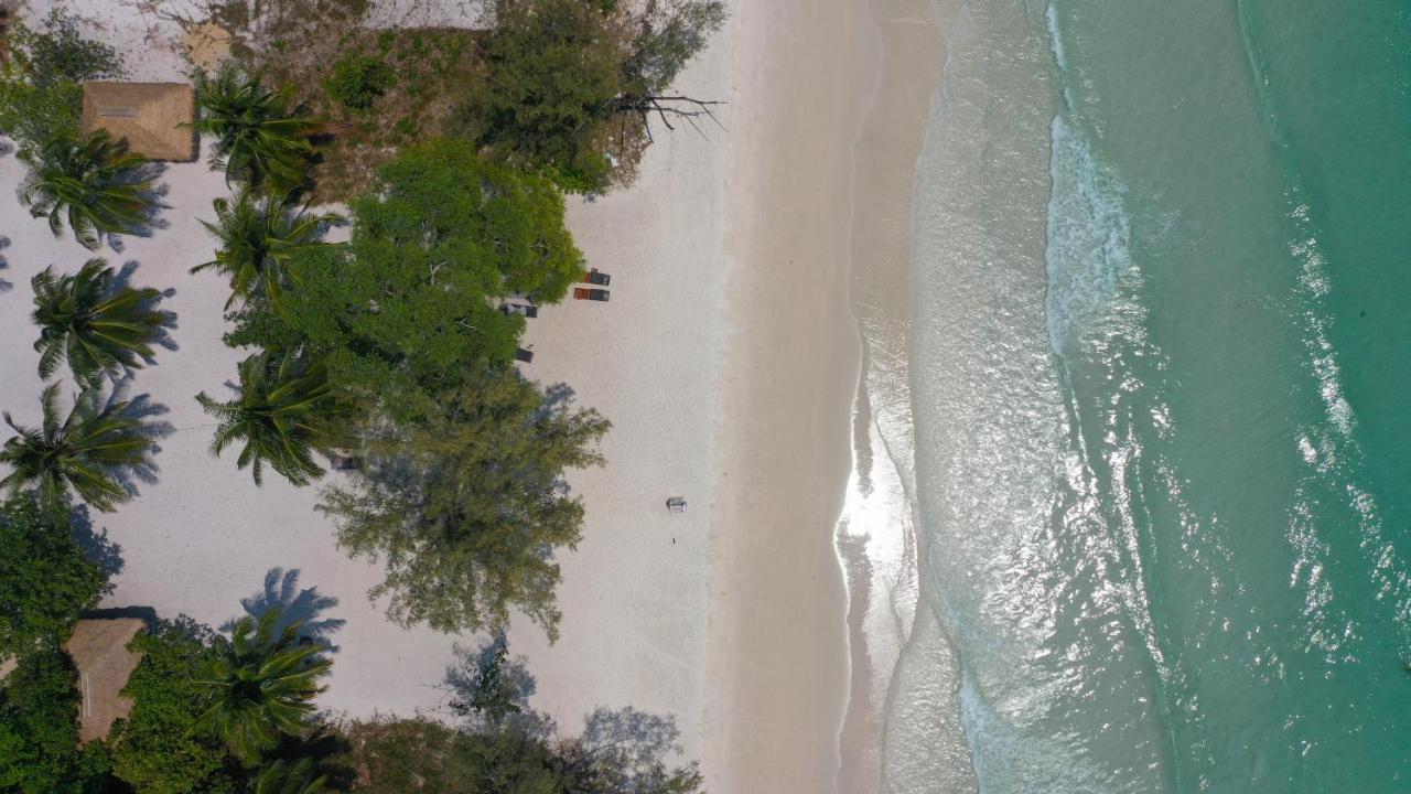 Beachwalk Koh Rong Kaoh Touch Exterior photo