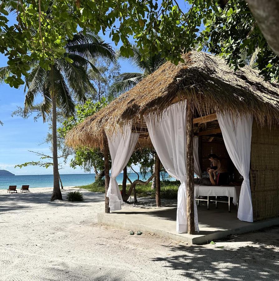 Beachwalk Koh Rong Kaoh Touch Exterior photo