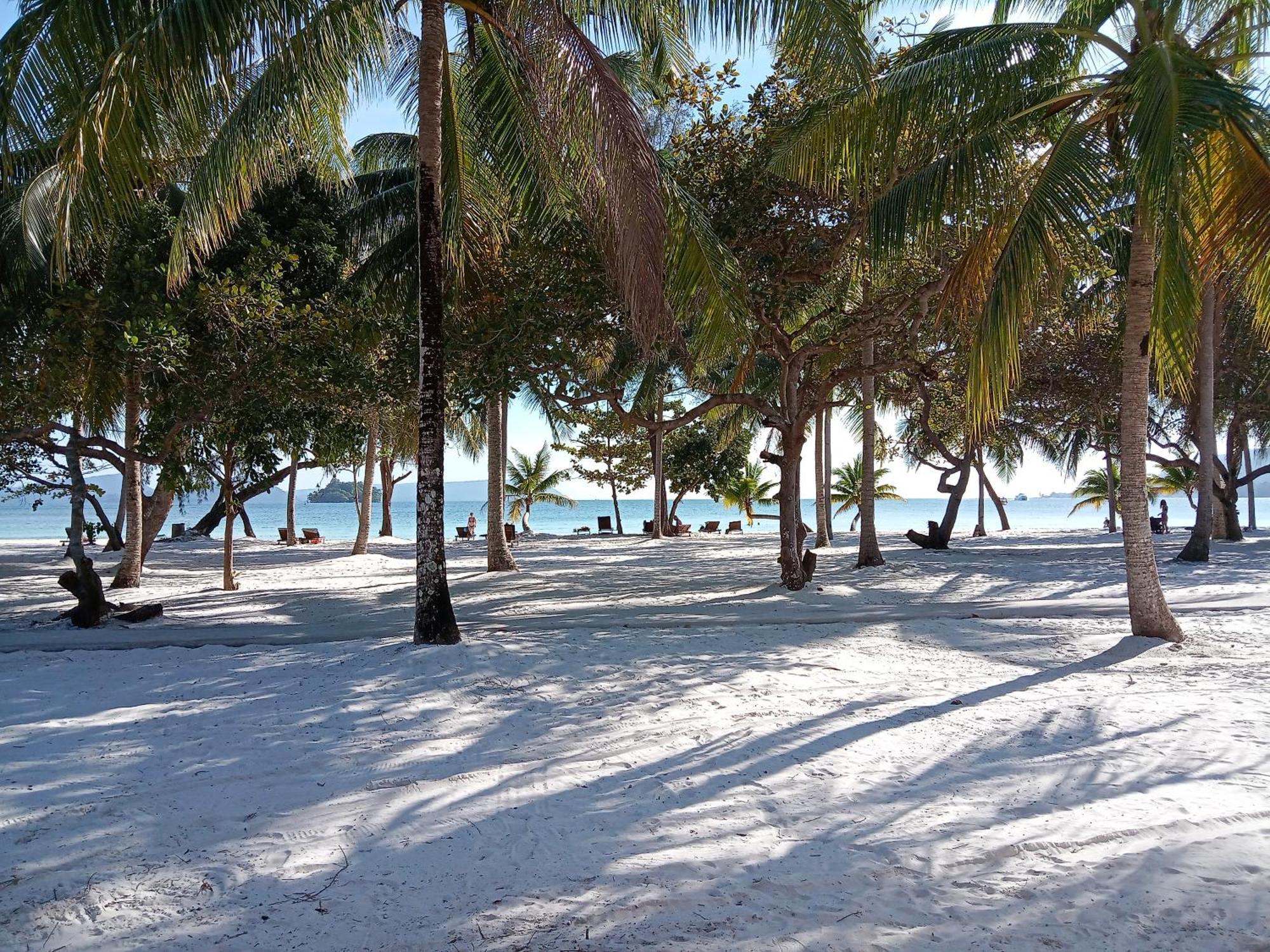 Beachwalk Koh Rong Kaoh Touch Exterior photo